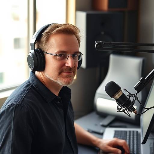 Ben Carter, Recording Engineer