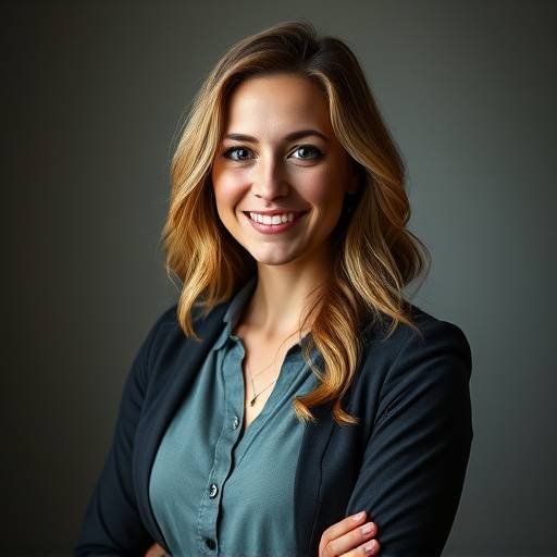 Chloe Davis, Studio Manager